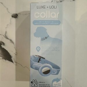 LUXE + LOLI, Durable, Waterproof, Odor-Resistant Leash For Dogs - Small